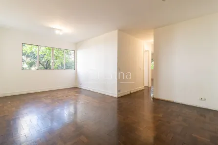 Apartamento com 3 Quartos para alugar, 90m² no Indianópolis, São Paulo