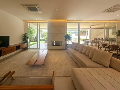 Casa de Condomínio com 5 Quartos à venda, 860m² no Residencial Fazenda da Grama, Itupeva