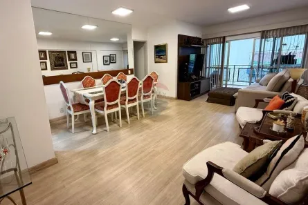 Apartamento com 3 Quartos à venda, 126m² no Coronel Veiga, Petrópolis