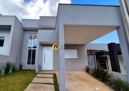 Casa de Condomínio com 3 Quartos à venda, 115m² no Horto Florestal, Sorocaba