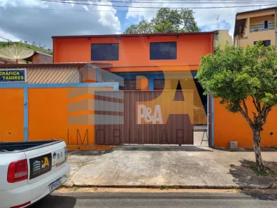 Galpão/Depósito/Armazém à venda, 300m² no Jardim Alzira, Pedreira