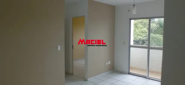 Apartamento com 2 Quartos à venda, 59m² no Jardim Santa Inês III, São José dos Campos