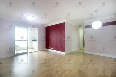 Apartamento com 3 Quartos à venda, 117m² no Jardim Haydee, Mauá