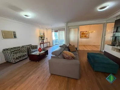 Apartamento com 4 Quartos à venda, 185m² no Centro, Florianópolis