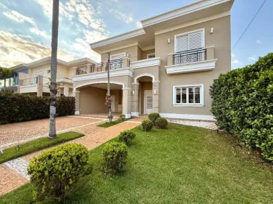 Casa de Condomínio com 3 Quartos à venda, 350m² no Jardim Esplendor, Indaiatuba
