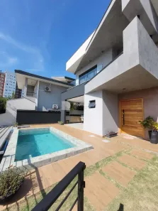 Casa de Condomínio com 3 Quartos à venda, 228m² no Urbanova IV-A, São José dos Campos
