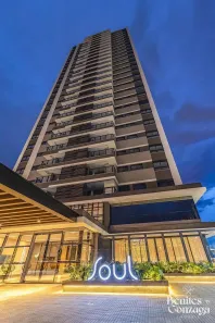 Apartamento com 3 Quartos à venda, 93m² no Vila Bosque, Maringá