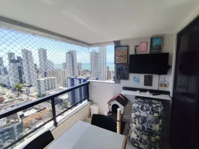 Apartamento com 4 Quartos à venda, 158m² no Boa Viagem, Recife