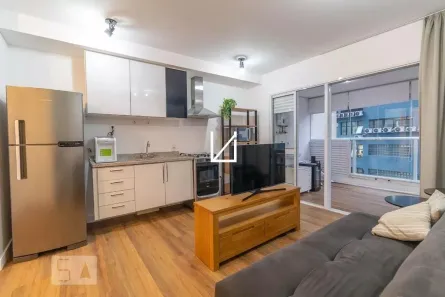 Apartamento com 1 Quarto à venda, 58m² no Pinheiros, São Paulo