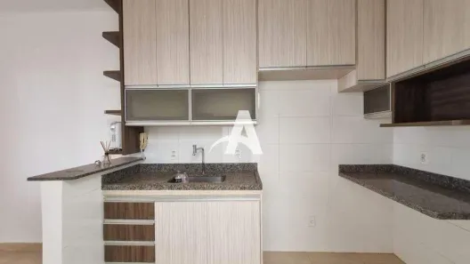 Casa de Condomínio com 2 Quartos para alugar, 47m² no Novo Mundo, Uberlândia
