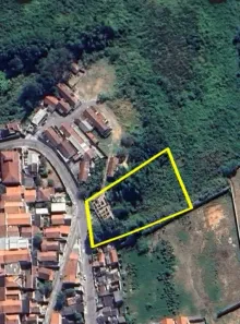 Lote/Terreno à venda, 3000m² no Monte Castelo, São José dos Campos