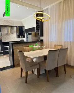 Casa com 3 Quartos à venda, 147m² no Residencial Palermo, Franca