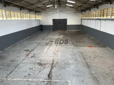 Galpão/Depósito/Armazém para alugar, 760m² no Inamar, Diadema