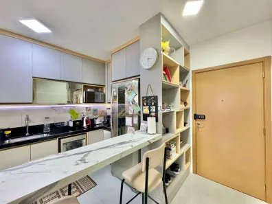 Apartamento com 3 Quartos à venda, 101m² no Horto Florestal, Jundiaí