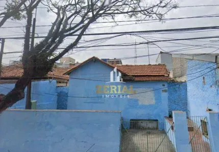 Lote/Terreno à venda, 324m² no Nova Gerty, São Caetano do Sul