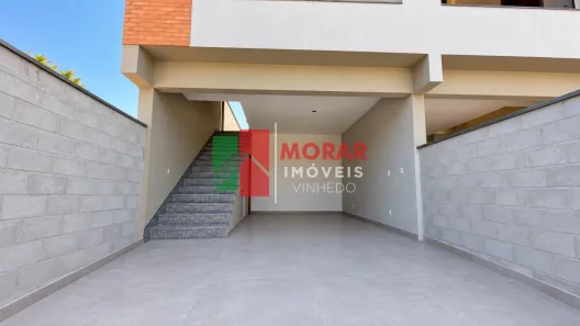 Sobrado com 3 Quartos para alugar, 70m² no Bosque, Vinhedo