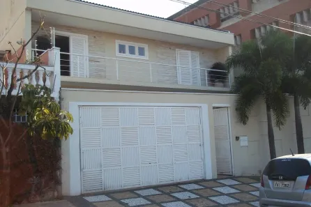Casa com 4 Quartos à venda, 383m² no Chácara da Barra, Campinas