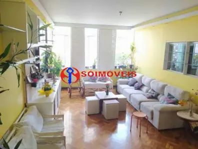 Apartamento com 3 Quartos à venda, 108m² no Leblon, Rio de Janeiro