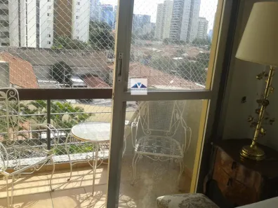 Apartamento com 3 Quartos à venda, 95m² no Cidade Monções, São Paulo
