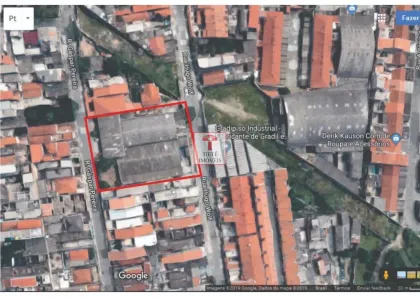 Lote/Terreno à venda, 2193m² no Vila Paulistania, São Paulo