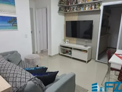 Apartamento com 2 Quartos à venda, 75m² no Parque das Nações, Santo André