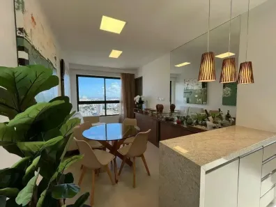 Apartamento com 1 Quarto à venda, 33m² no Piedade, Jaboatão dos Guararapes