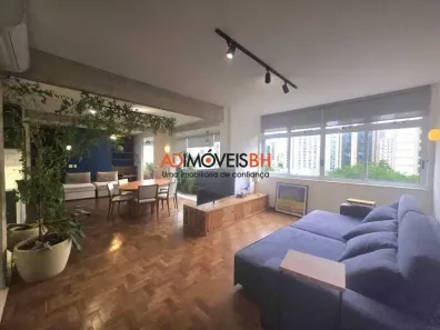 Apartamento com 4 Quartos à venda, 230m² no Savassi, Belo Horizonte