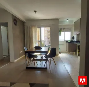 Apartamento com 2 Quartos à venda, 57m² no Jardim Firenze, Santa Bárbara D'Oeste