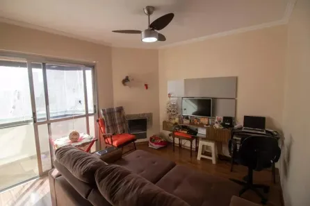 Apartamento com 2 Quartos à venda, 63m² no Chácara Santo Antônio (Zona Sul), São Paulo