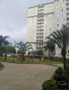 Apartamento com 2 Quartos à venda, 50m² no Mogi Moderno, Mogi das Cruzes