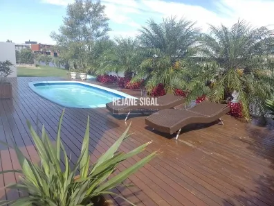 Casa de Condomínio com 3 Quartos à venda, 336m² no São Gonçalo, Pelotas