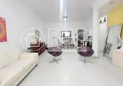 Apartamento com 3 Quartos à venda, 95m² no Tijuca, Rio de Janeiro