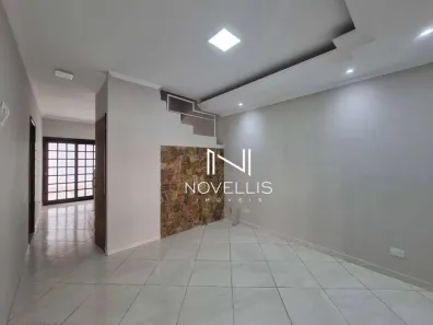 Casa de Condomínio com 3 Quartos à venda, 141m² no Jardim Califórnia, Jacareí