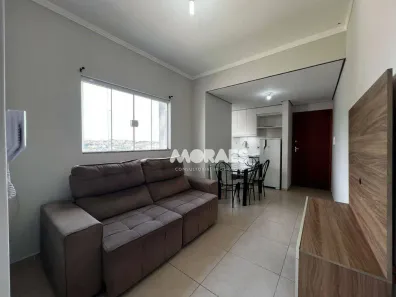 Kitnet com 1 Quarto para alugar, 50m² no Vila Santa Izabel, Bauru