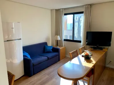 Flat com 2 Quartos para alugar, 45m² no Planalto Paulista, São Paulo