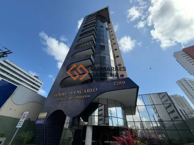 Sala Comercial à venda, 64m² no Aldeota, Fortaleza