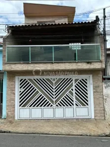 Sobrado com 4 Quartos à venda, 189m² no Alves Dias, São Bernardo do Campo