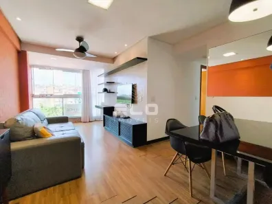 Apartamento com 2 Quartos à venda, 65m² no Jardim Camburi, Vitória