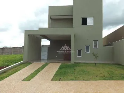 Sobrado com 3 Quartos à venda, 200m² no Bonfim Paulista, Ribeirão Preto