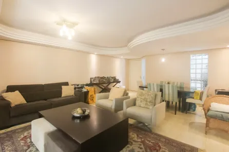 Apartamento com 3 Quartos à venda, 129m² no Moinhos de Vento, Porto Alegre