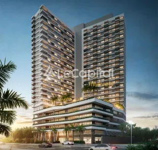 Apartamento com 2 Quartos à venda, 38m² no Vila Nova Conceição, São Paulo
