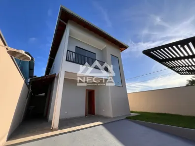 Sobrado com 2 Quartos à venda, 93m² no Balneário Recanto do Sol, Caraguatatuba