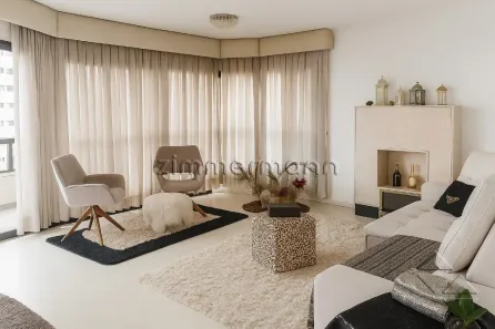 Apartamento com 4 Quartos à venda, 224m² no Aclimação, São Paulo