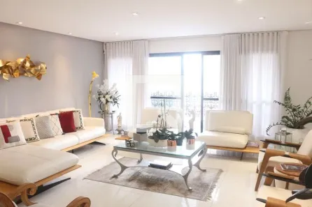 Apartamento com 4 Quartos à venda, 247m² no Santa Paula, São Caetano do Sul