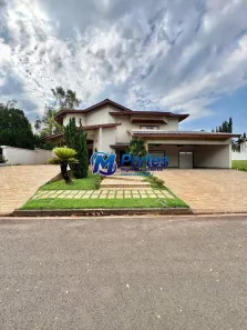 Casa de Condomínio com 4 Quartos à venda, 630m² no Parque Residencial Damha, São José do Rio Preto