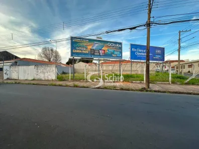 Lote/Terreno à venda, 595m² no Vila Operária, Rio Claro