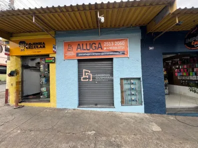 Ponto Comercial para alugar, 15m² no Miramar (Barreiro), Belo Horizonte