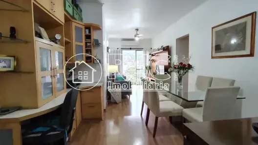 Apartamento com 2 Quartos à venda, 77m² no Tijuca, Rio de Janeiro