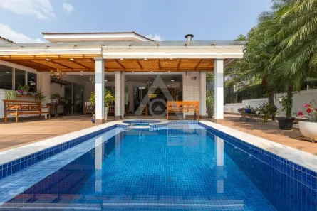 Casa de Condomínio com 4 Quartos à venda, 533m² no Loteamento Alphaville Campinas, Campinas