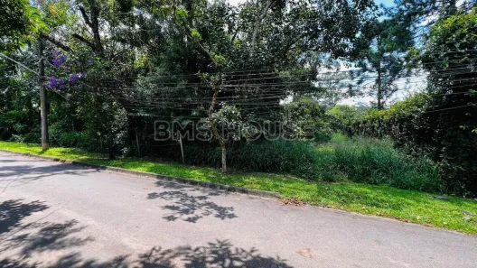 Lote/Terreno à venda, 2520m² no Paisagem Renoir, Cotia